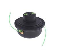 Powerful Tools 1pcs M8 x 1.25 Universal Professional Tap and Go Trimmer Head for Husqvarna Brush Cutter, grass strimmer