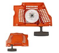 Powerful Tools Pulley Starter Recoil Starter for Husqvarna 362 365 371 372 372XP Chainsaw