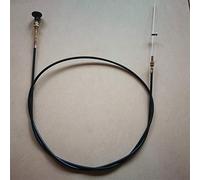 Powerful Tools Stop Choke Cable Wire Control Bonnet Throttle Engine Fuel Commercial Automotive