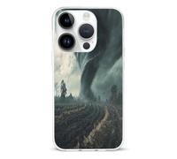 Powerful Tornado Slim Shockproof Protective Phone Case