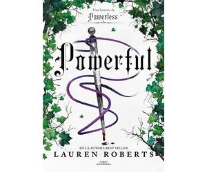 Powerful. Una historia de Powerless. El fenmeno romant - Spanish Language NEW