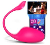 Powerful Vibrator Sex Toys, AI Sync Wearable Egg Vibrators with 9 Mode