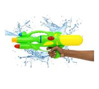 Powerful Water Gun Toy - Water Pistol with 1L Capacity | 16FT - 18FT Long Range Squirt Gun, Blaster Toy for Kids and Adults Summer Swimming Pool Beach Party Favors Water Fighting Play Toys