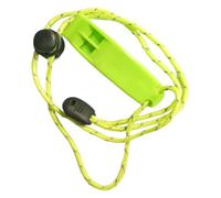 Powerful Whistle - Nautical Whistle - Lightweight Survival Whistle 120+ dB for Navigation Sports Hiking Backpack School