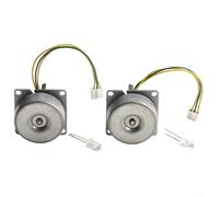 Powerful Wind Power Generator, ThreePhase Brushless Alternator, DIY AC Generator, Wide Voltage Range, Metal Construction