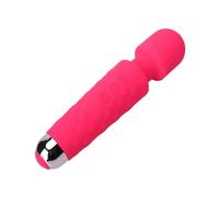 Powerful Wireless Wand Massager Vibrator for Women Adult Sex Toys & Couples Massager - Perfect G Spotting Stimulator and Clitoral Stimulation Womens Vibrator Sex Toys4couples Men & Women