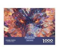 Powerful WolfDynamic Jigsaw Puzzles for Adults Indomitable Wolf Offering 1000 Advanced And Challenging Puzzle Games Designed for Both Women And Men - These High-Engagement Jigsaw Puzzles Are Perfect F