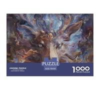 Powerful WolfDynamic Jigsaw Puzzles for Adults Indomitable Wolf Offering 1000 Advanced And Challenging Puzzle Games Designed for Both Women And Men - These High-Engagement Jigsaw Puzzles Are Perfect F