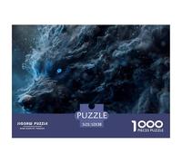 Powerful WolfTitanic Jigsaw Puzzles for Adults Indomitable Wolf Tackle The 1000-Piece (Advanced) Gauntlet of Impossible, Hard, And Difficult Challenging Puzzle Games - The Defining Gift Jigsaw Puzzles