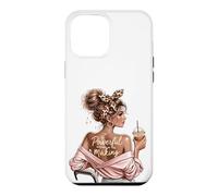 Powerful woman in the making positive inspirational woman Case for iPhone 12 Pro Max