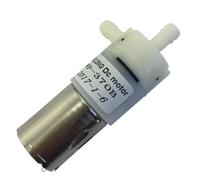 Powerful WP370B Motor Vacuum Air Pumps for Toy Appliances and Electric Applications DC9.6V~14.4V Voltages Pressure Suction