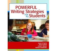 Powerful Writing Strategies for All Students (Paperback) - Common
