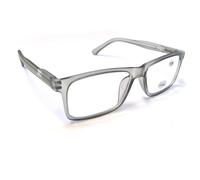 PowerFull Blue Light/UV Blocking Reading Glasses - Lightweight Flexible Durable Computer/TV Anti Glare Glasses - Anti Eyestrain for Women & Men +1 Magnification