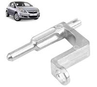 Powerfull Car Parts PWR Inner Door Pin Handle Connecting Bracket Rod for Vauxhall Opel Corsa D (2006-2014) 136040 13297179 136041 13297180