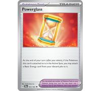Powerglass 063/063 Uncommon Pokemon Card | Shrouded Fable Set | Scarlet & Violet Series | Titan Authenticated