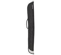 PowerGlide 57515 Pool Snooker 2 Piece Cue Protection Vinyl Case Black/silver
