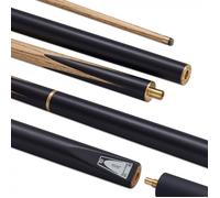 PowerGlide ASAS 3/4 Joint 57in Snooker Cue (9.5MM Tip) 18oz