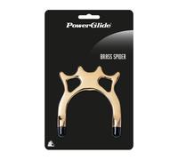 PowerGlide Brass Spider Cue Rest One Size