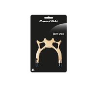 POWERGLIDE Brass Spider Rest Head for Snooker & Pool Rest Sticks