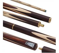 PowerGlide Diplomat 3/4 Joint 57in Snooker Cue (9.5MM Tip) 18oz