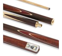 PowerGlide Executive 3/4 Joint Snooker Cue (9.5mm Tip) 17OZ