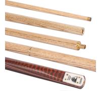 PowerGlide Executive Snooker Cue 2 Piece (9.5mm Tip) 18OZ