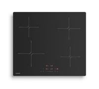 PowerGlide induction hob | scratch-resistant surface | 4 cooking zones | 7400 W | 60 cm