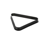 PowerGlide Men's 3/4 1 3 4 POOL TRIANGLE, Black, 1.75 UK in Black PowerGlide Black One Size