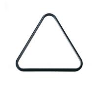 PowerGlide Plastic 1 3/4" Pool/Billiards Triangle 1 3/4in