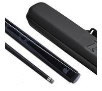 POWERGLIDE PREMIUM FIBREGLASS CUE AND SVARTUR CASE SET