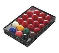 PowerGlide Snooker Balls ( Standard ) - 2 1/16 ( 22 Balls ) rrp£35