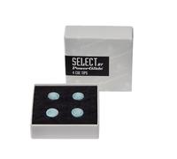 POWERGLIDE Snooker Pool or Billiard Cue Tips, 10 mm, Premium