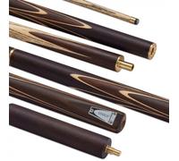 PowerGlide Status 3/4 Joint 57in Snooker Cue (9.5MM Tip) 18oz