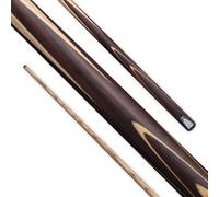 POWERGLIDE Status Professional Ash Snooker Cue 3/4 Jointed 19 oz