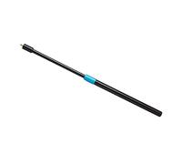 Powerglide Snooker Cue with Telescopic Extension - Screw on 18"