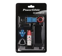 PowerGlide Unisex Cue Accessory Kit, Multi-Colour, One Size UK