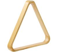 POWERGLIDE Wooden Snooker Ball Triangle 2 1/16in