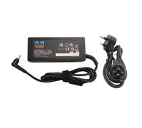 POWERGOAT 19V 3.42A 65W LAPTOP CHARGER FOR ACER CHROMEBOOK 11 14 A13-045N2A C720 CB3-431 PA-1450-26 R11 1 3 5 ASPIRE R14 R5 V3-371 TRAVELMATE SERIES CONNECTOR: 3.0 X 1.1MM
