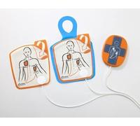 Powerheart G5 AED Intellisense CPR Defibrillation Pads for Adults