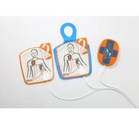 Powerheart H00069 Cardiac Science G5 Adult Defibrillator Pads With Cpr Device