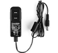 PowerHOOD 12V AC/DC Adapter Compatible with LaCie d2 Professional 4TB 6TB 8TB 10TB 14TB 16TB 18TB 20TB 24TB External Hard Drive Desktop HDD STHA10000800 12VDC 12.0 Volts Power Supply Cord Charger PSU
