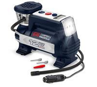 Powerhouse Digital Inflator, Portable Compressor, Auto Shut-Off, 12V 100 PSI & Safety Light (Campbell Hausfeld AF011400)