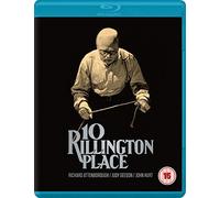 Powerhouse Films - 10 Rillington Place Blu-Ray - BLUR - N3z