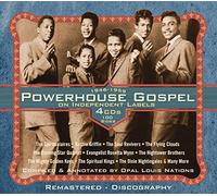 Powerhouse Gospel On Inde - Various Artists