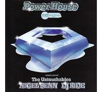 Powerhouse Live Vol.1: Mixed By Nigel Benn/DJ Ride [CASSETTE]