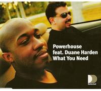 Powerhouse - What You Need