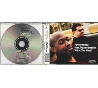 Powerhouse - What You Need