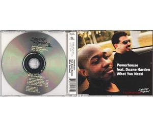 Powerhouse - What You Need