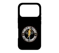 Powering Towns Before Sunrise Lineman Case for iPhone 17 Pro