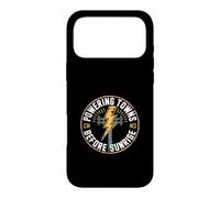Powering Towns Before Sunrise Lineman Case for iPhone 17 Pro Max